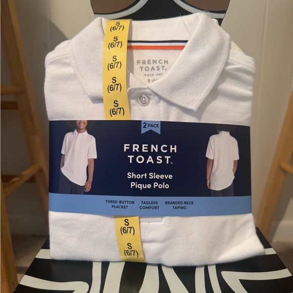 French Toast Camicia Elegante Uomo A Maniche Corte, Popeline Classico Antipiega, Colletto Espandibile, Tessuto Morbido Traspirante, Perfetta Per Eventi E Uso Quotidiano